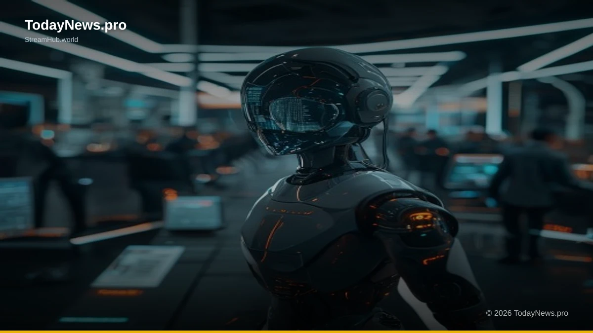 The Imminent AI Tidal Wave: Reshaping the Workforce Landscape