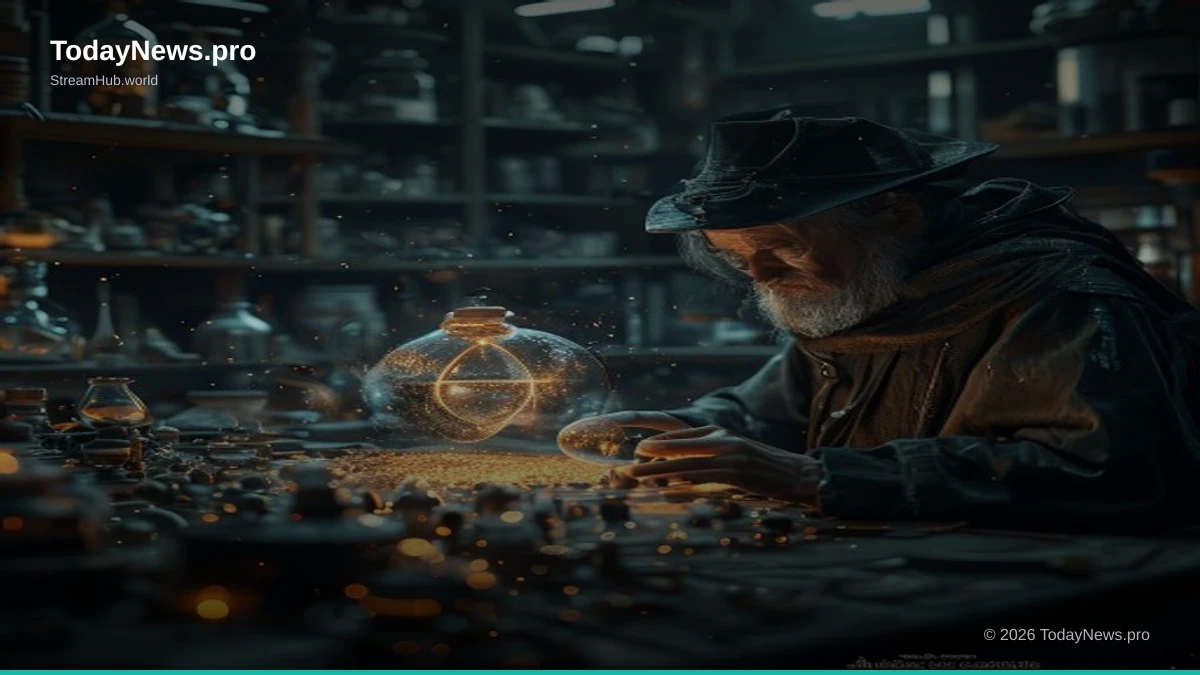 The Dawn of the Material Age