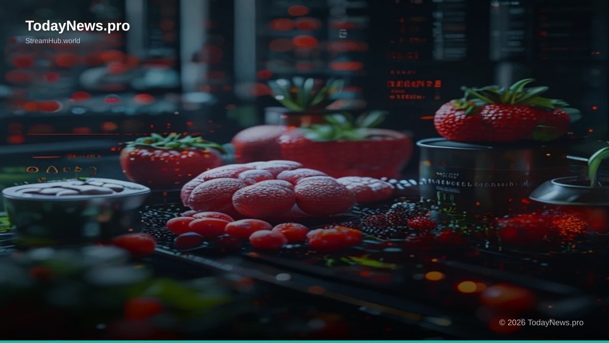 The Algorithmic Diet: Revolutionizing Nutrition Through AI and Genomics