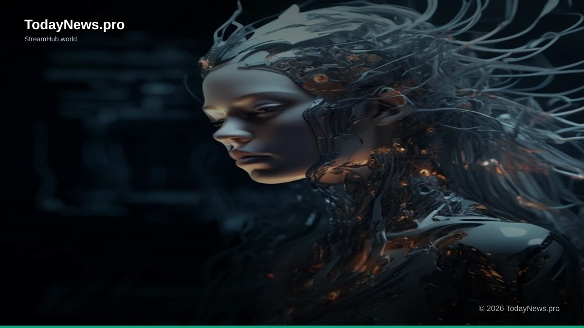 The Algorithmic Muse: A New Era of Artistic Creation