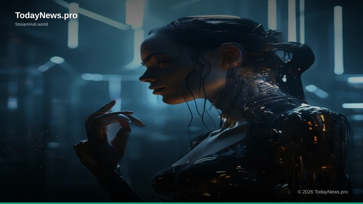 The Algorithmic Muse: How AI is Reshaping Human Creativity