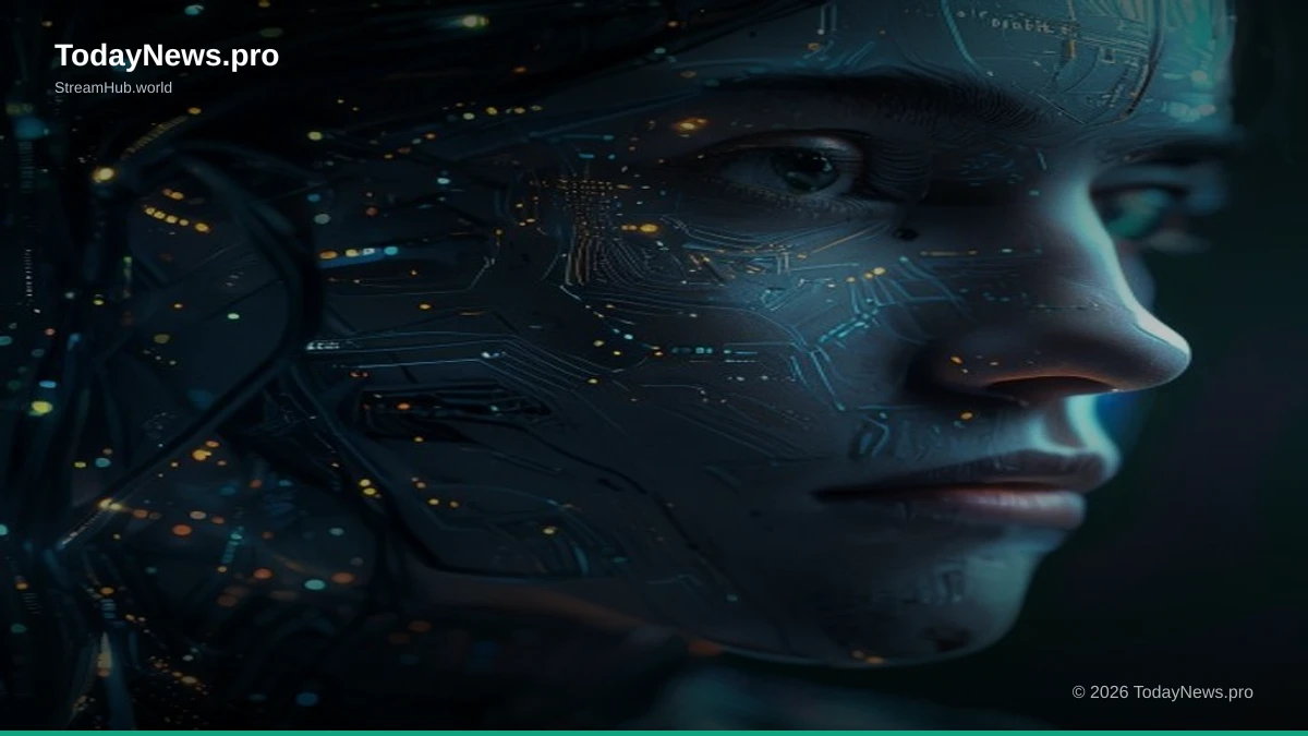 The Algorithmic Muse: How AI is Reshaping Art, Music, and Storytelling