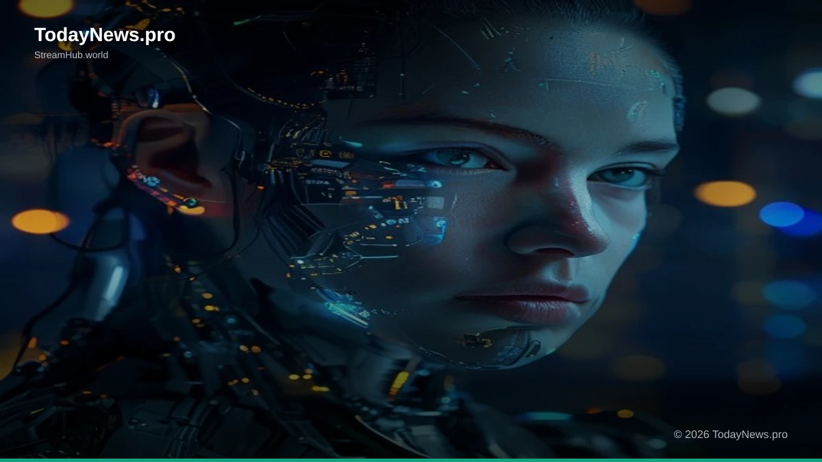 The Algorithmic Muse: A New Dawn for Human Creativity