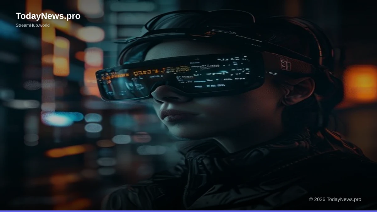 The Dawn of Ubiquitous AR