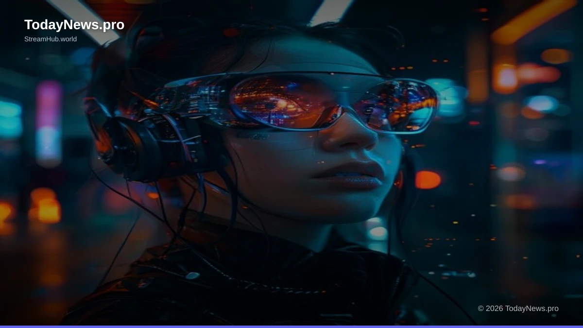 The Seamless Weave: Blended Realitys Arrival