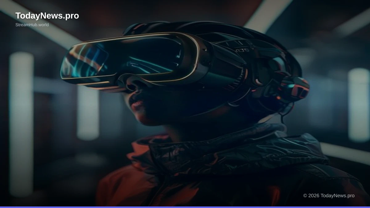 The Immersive Revolution: AR & VRs Unfolding Potential