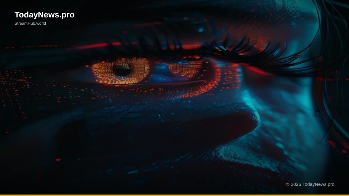 The Inescapable Glow: Our Digital Entanglement