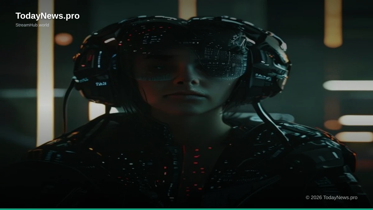 The Digital Embrace: AI Companions Emerge