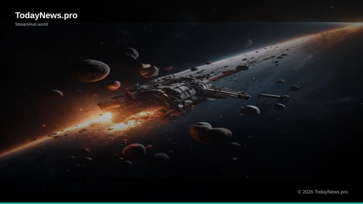 The New Gold Rush: Why Space Resources Matter