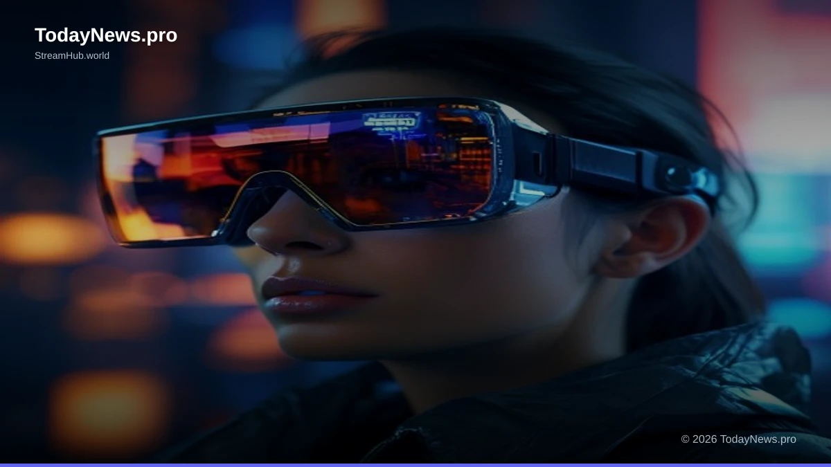 The Imminent Dawn of Ubiquitous AR