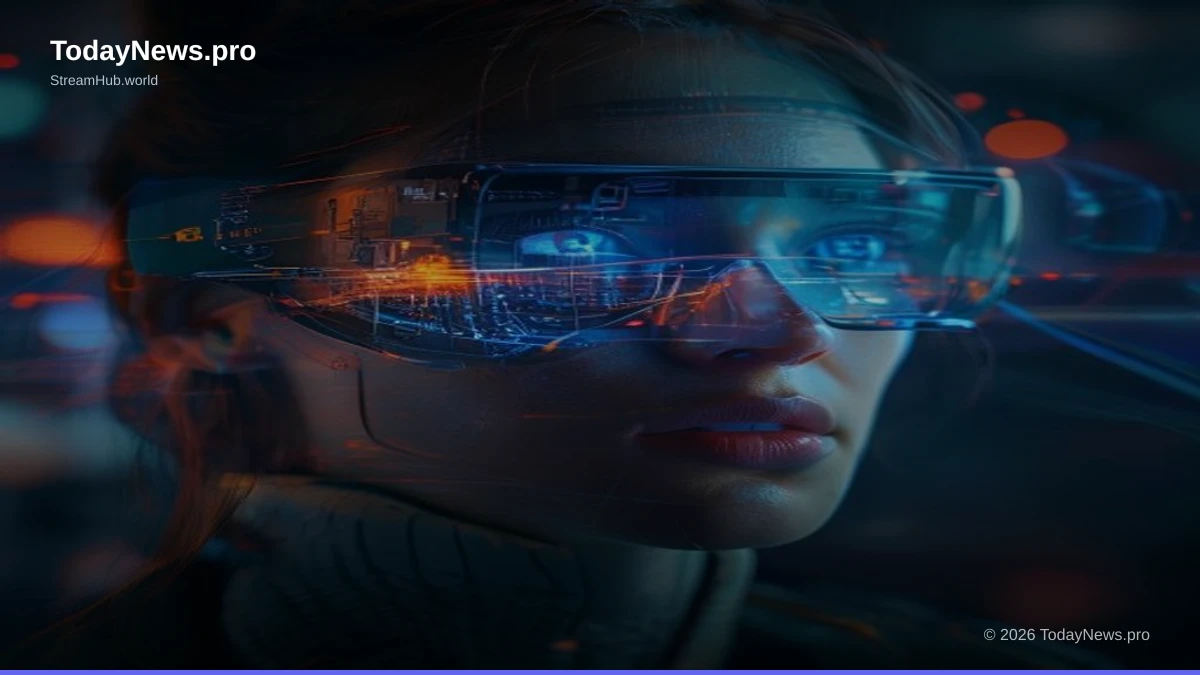 Augmented Realitys Real-World Revolution: Integrating Digital Layers into Daily Life