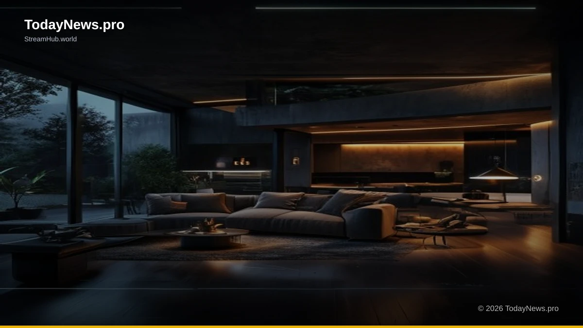 The Autonomous Home: Smart Living Beyond Basic Automation