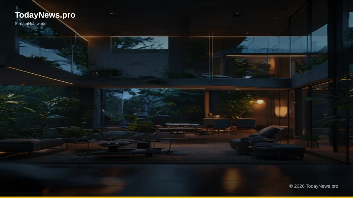 The Evolution of Smart Homes: Beyond Remote Control