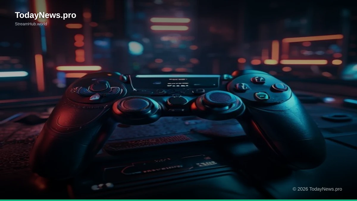 Beyond the Controller: The Rise of Immersive & Experiential Gaming