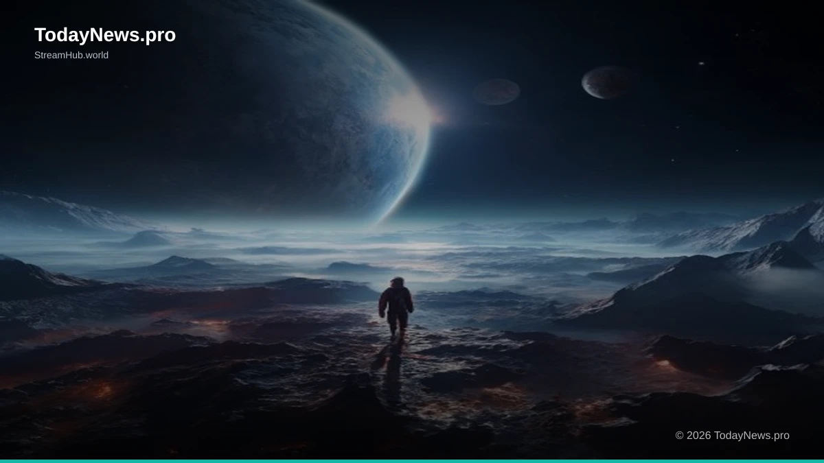 The New Space Race: A Trillion-Dollar Frontier