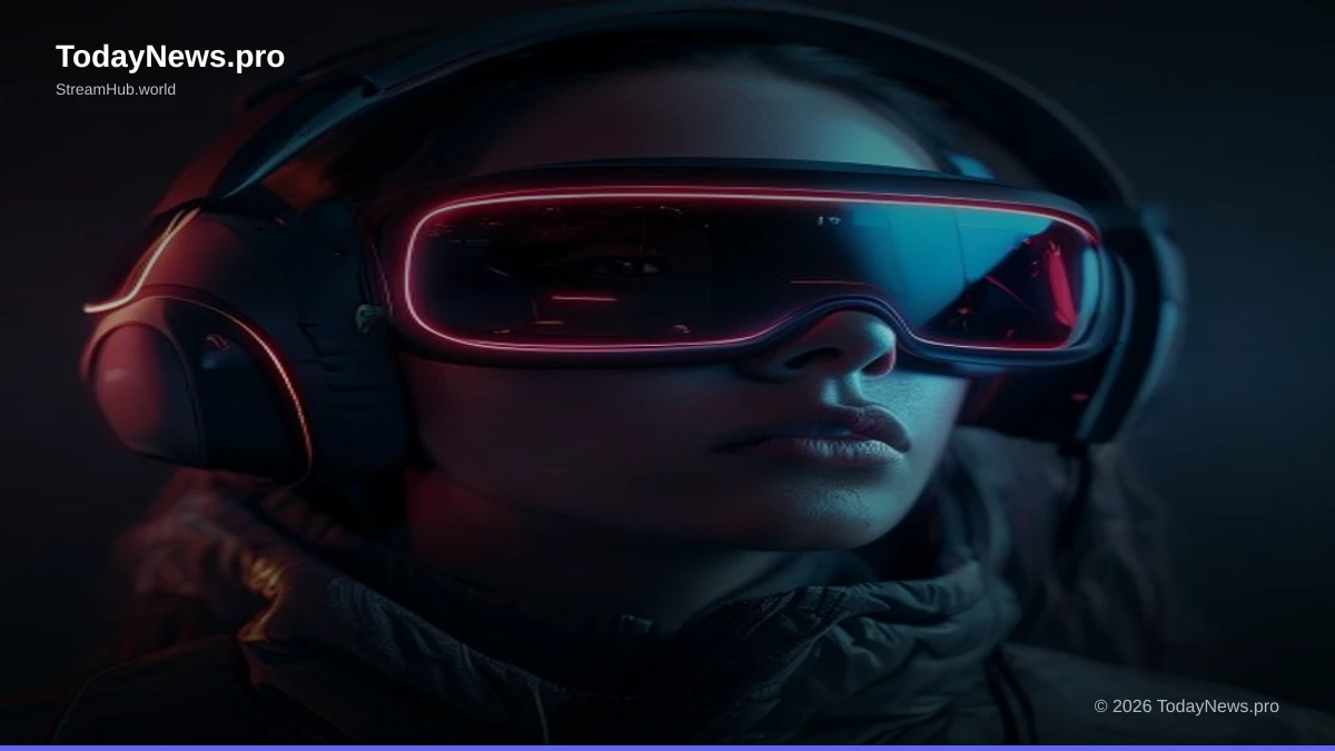 The Immersive Dawn: AR/VRs Quiet Revolution