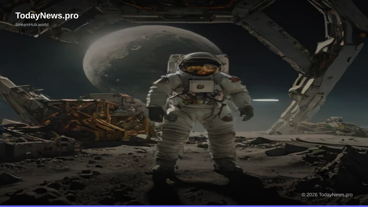 The Billionaires Frontier: A New Space Race Begins