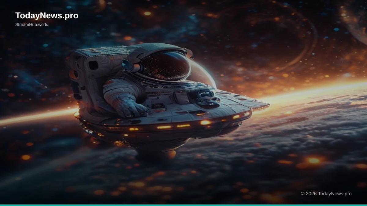 The New Frontier: Billionaires Blast Off