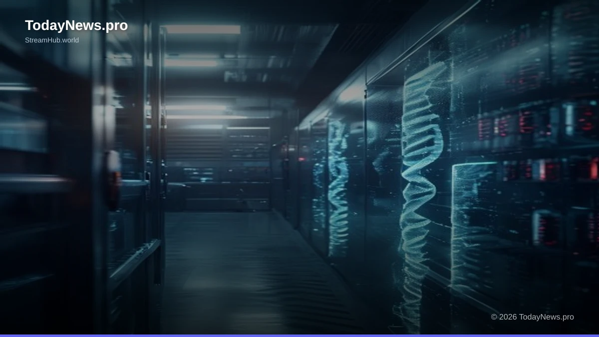 The Zettabyte Crisis: Why Silicon is Failing