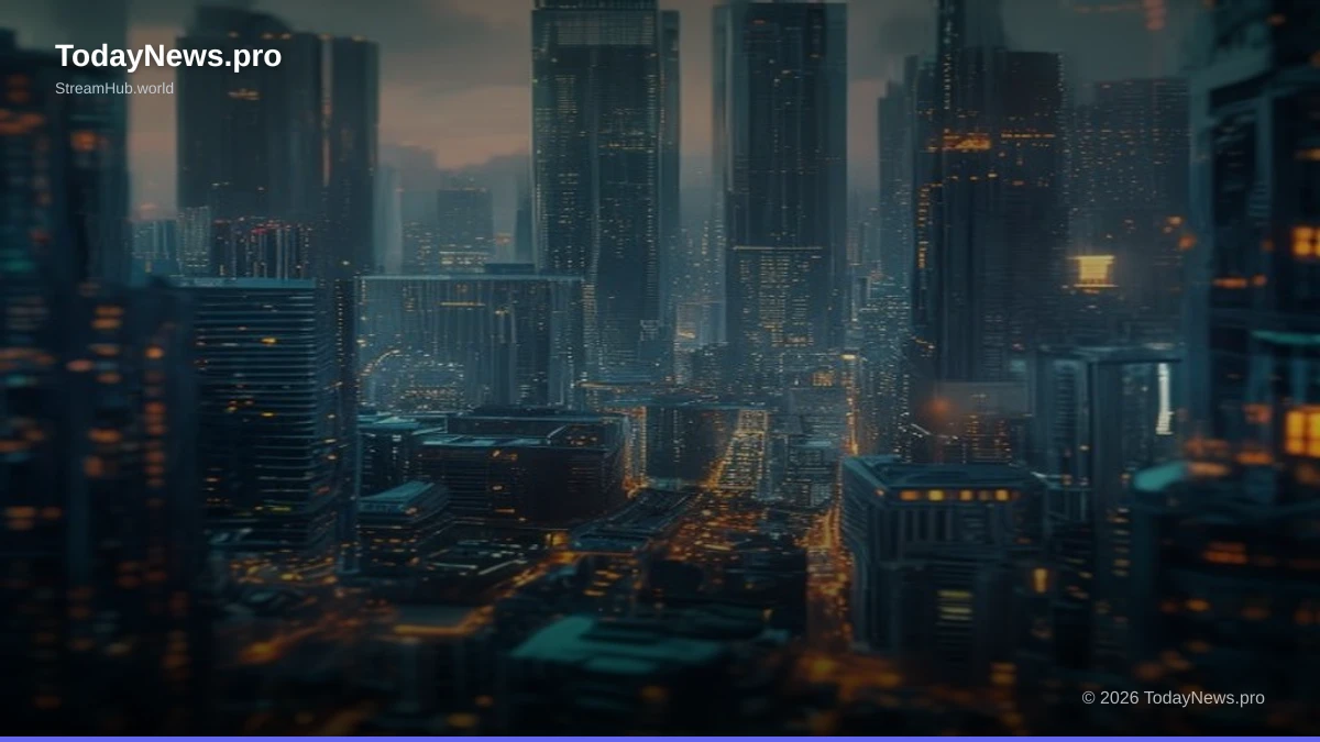 The Urban Imperative: Why Smart Cities Are No Longer a Choice