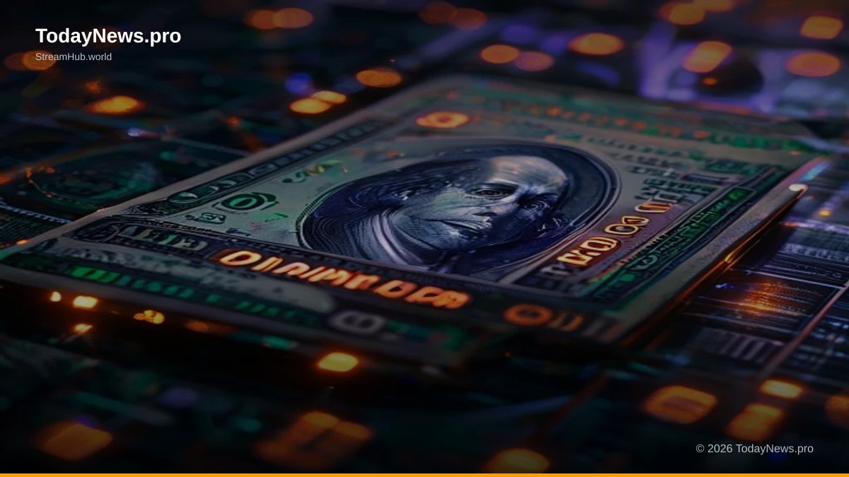 The Digital Dollar Dilemma: CBDCs vs. Decentralized Money