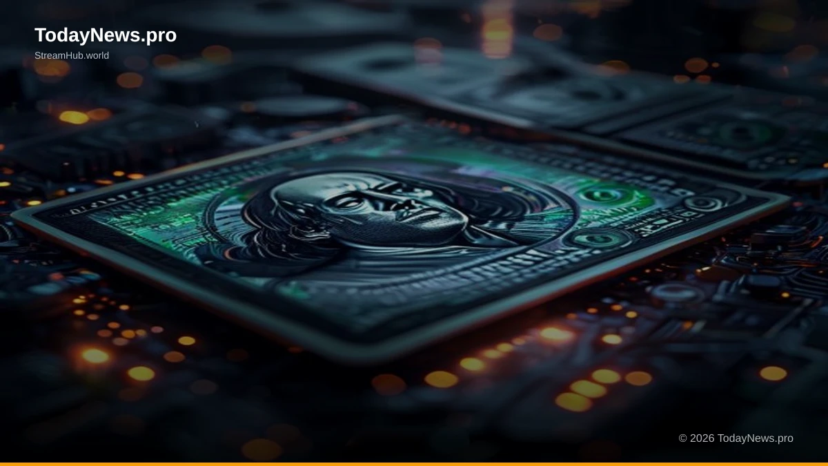 The Dawn of the Digital Dollar: A Global Imperative