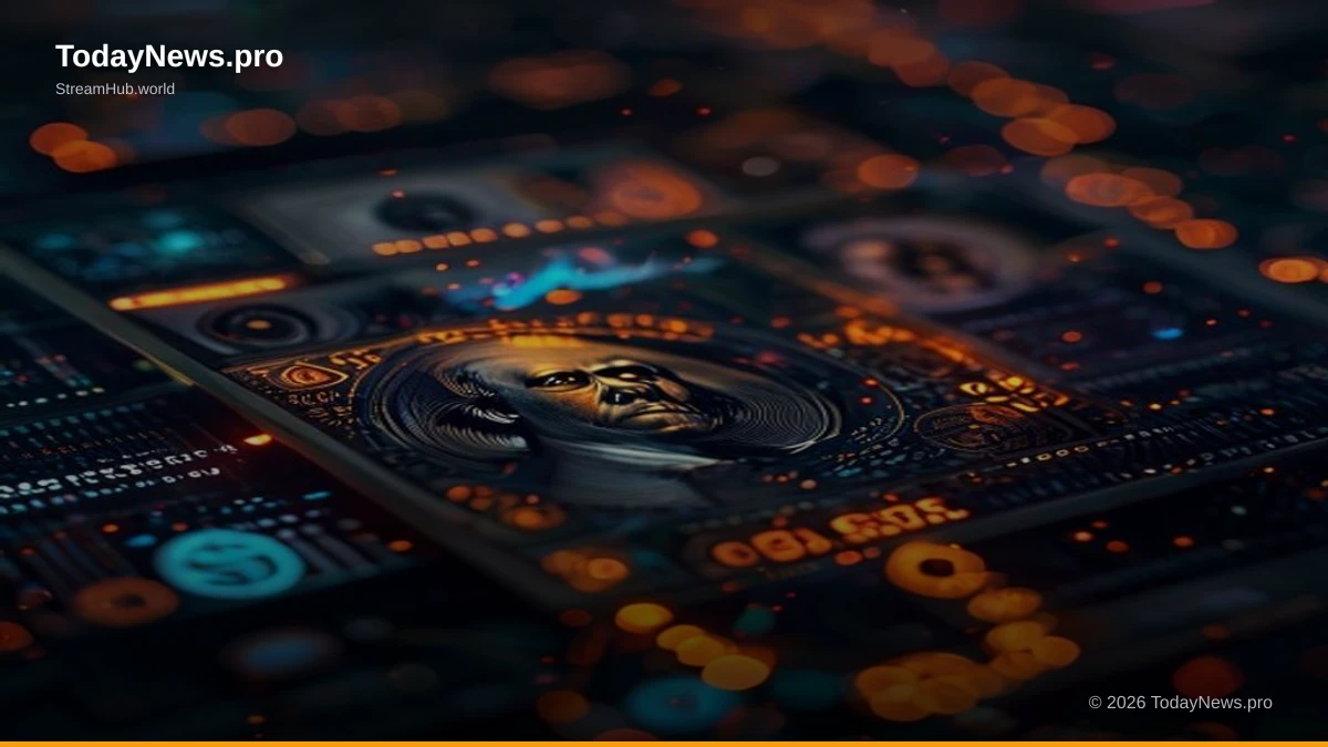 The Dawn of the Digital Dollar: A Global Race