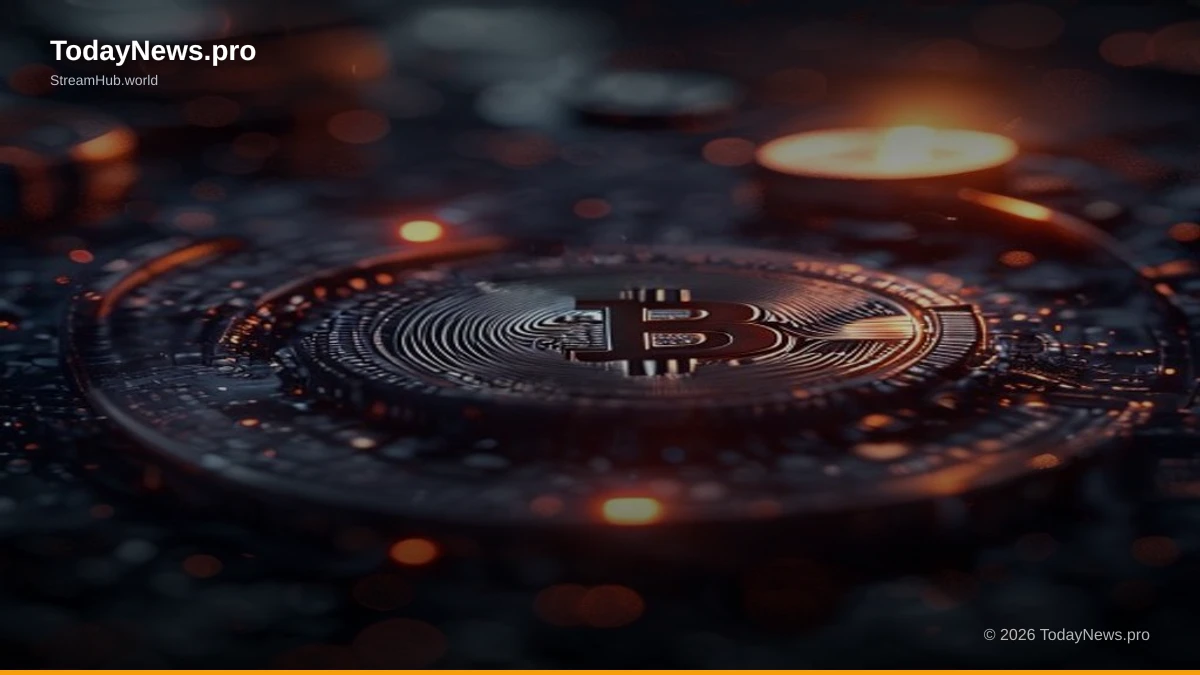 The Shifting Sands of Global Finance: From Volatile Crypto to Central Bank Control