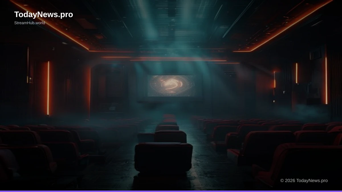 The Shifting Landscape of Cinematic Consumption