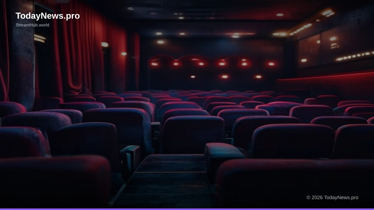 The Dawn of Algorithmic Cinema