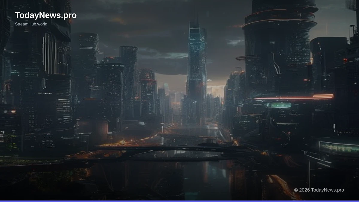 The Urban Crucible: A Shifting Metropolis
