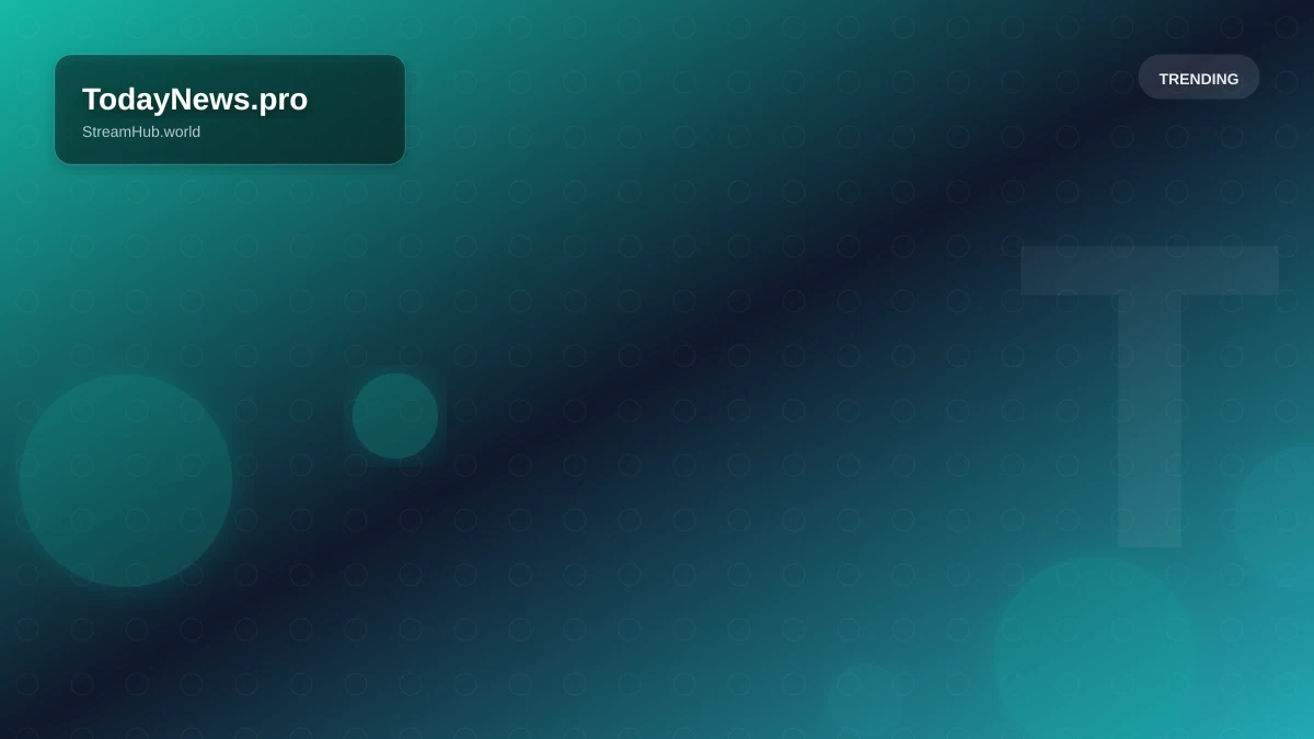 The Urgency: A World on the Brink