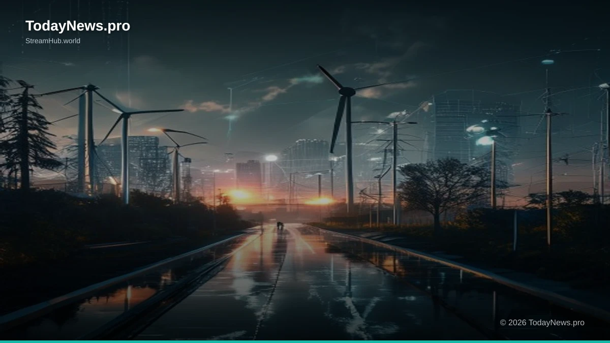 The Urgency: A Planet at a Crossroads