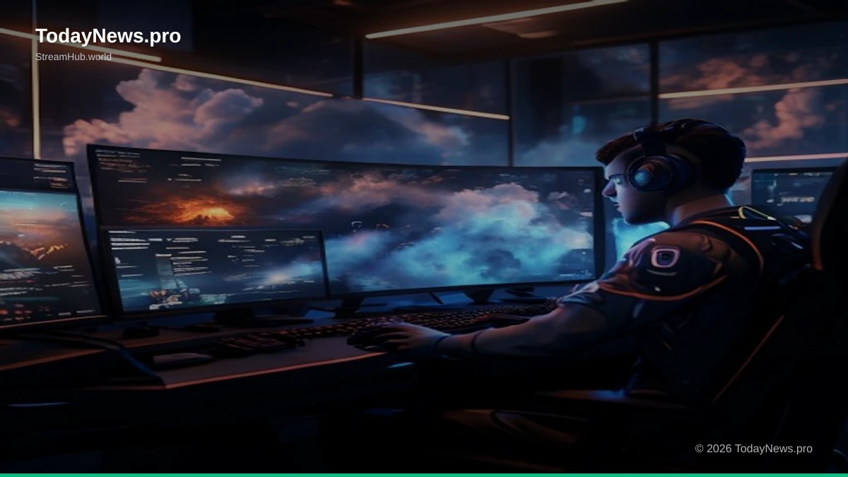The Dawn of a New Era: Cloud Gamings Ascent