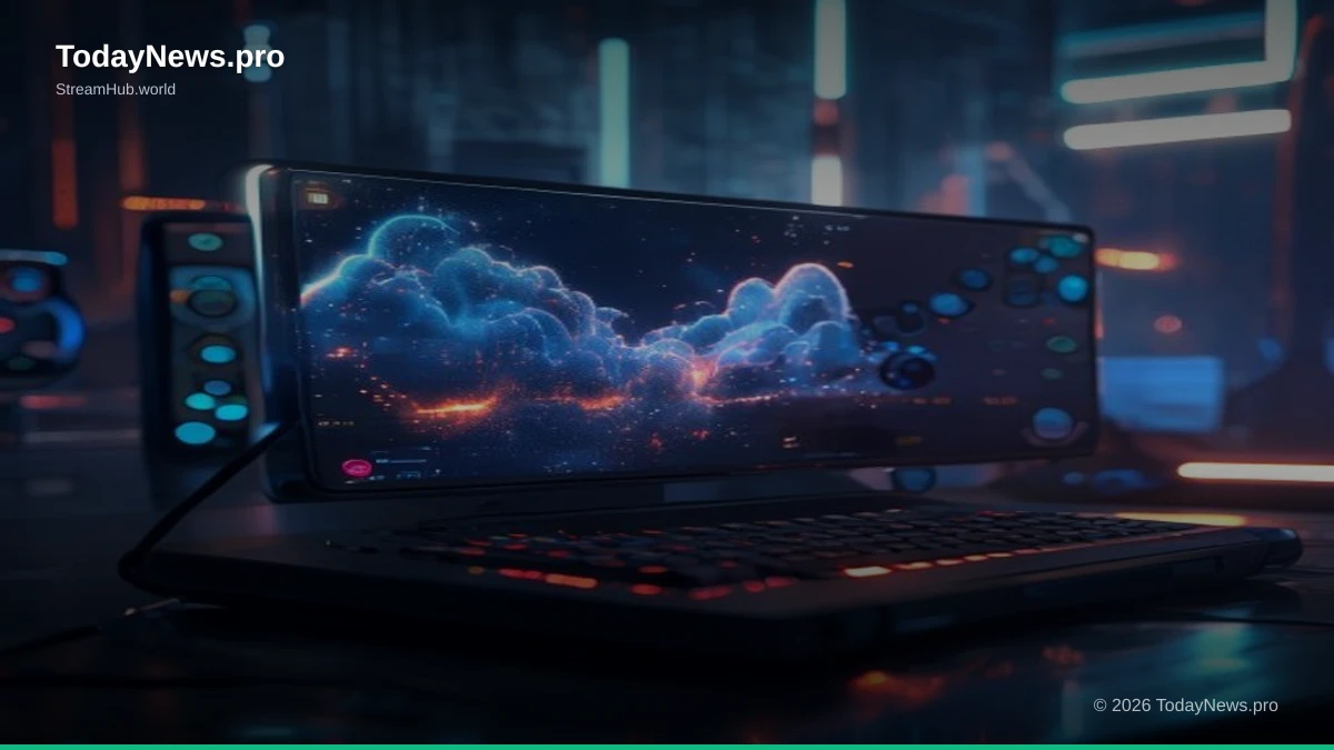 The Dawn of Ubiquitous Gaming