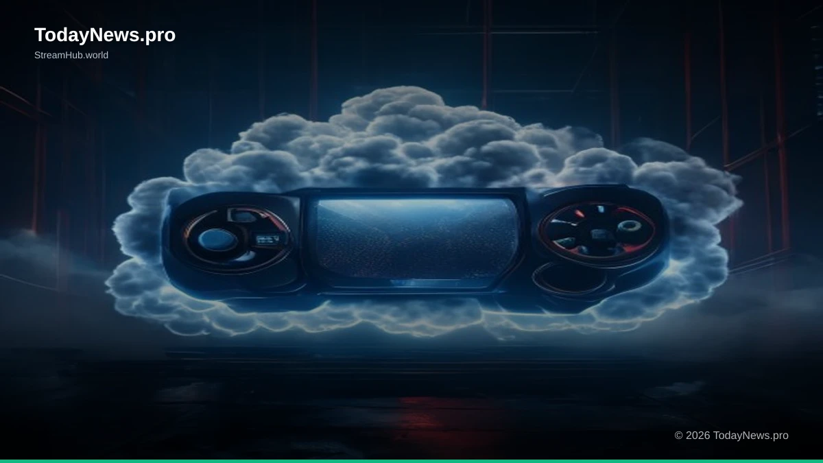 The Cloud Gaming Surge: A Paradigm Shift