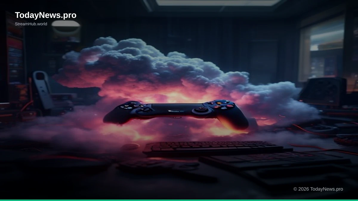 Cloud Gamings Ascendancy: A Paradigm Shift