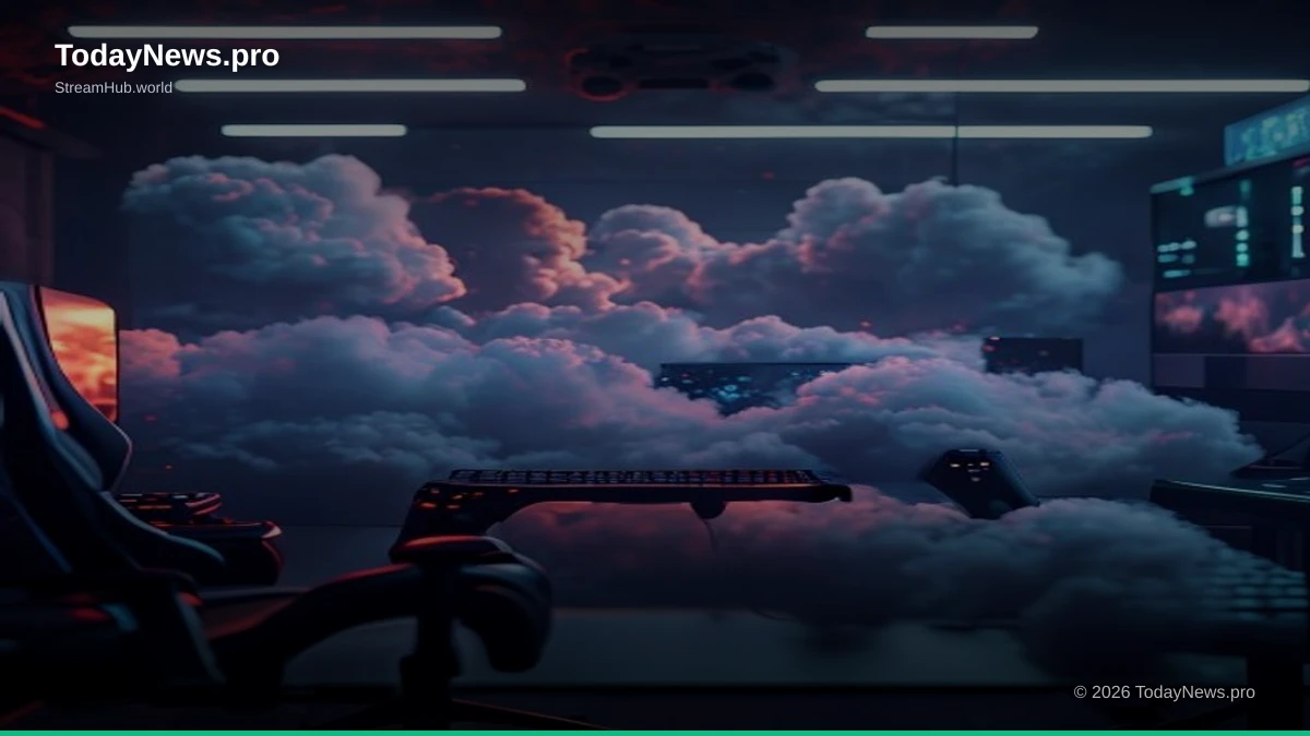 The Dawn of the Cloud Gaming Era