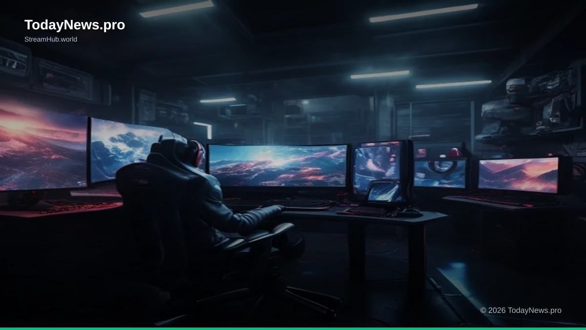 The Dawn of a New Era: Cloud Gaming Emerges