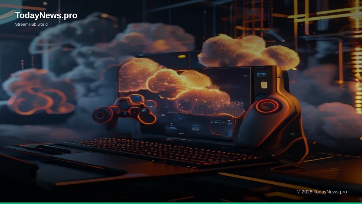 The Dawn of a New Era: Cloud Gamings Ascent