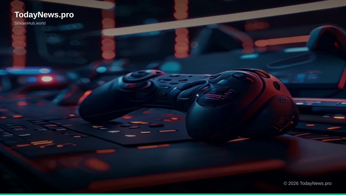 The Shifting Sands of Gaming: A New Era Dawns