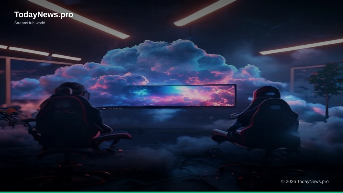 Cloud Gaming: The Dawn of a New Era
