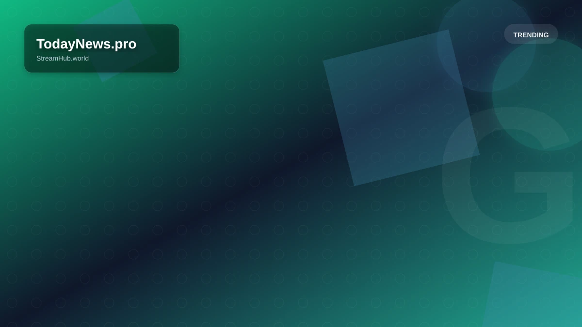 The Tipping Point: A Shift in Play