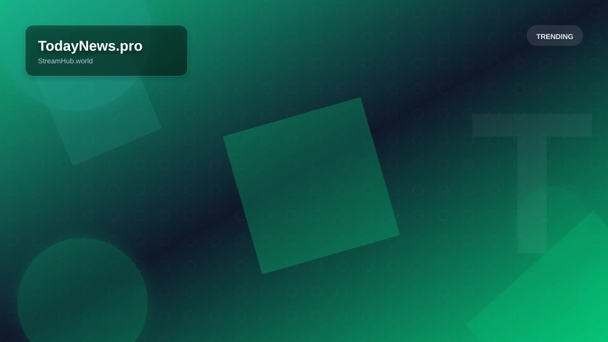 The Dawn of the Streaming Era