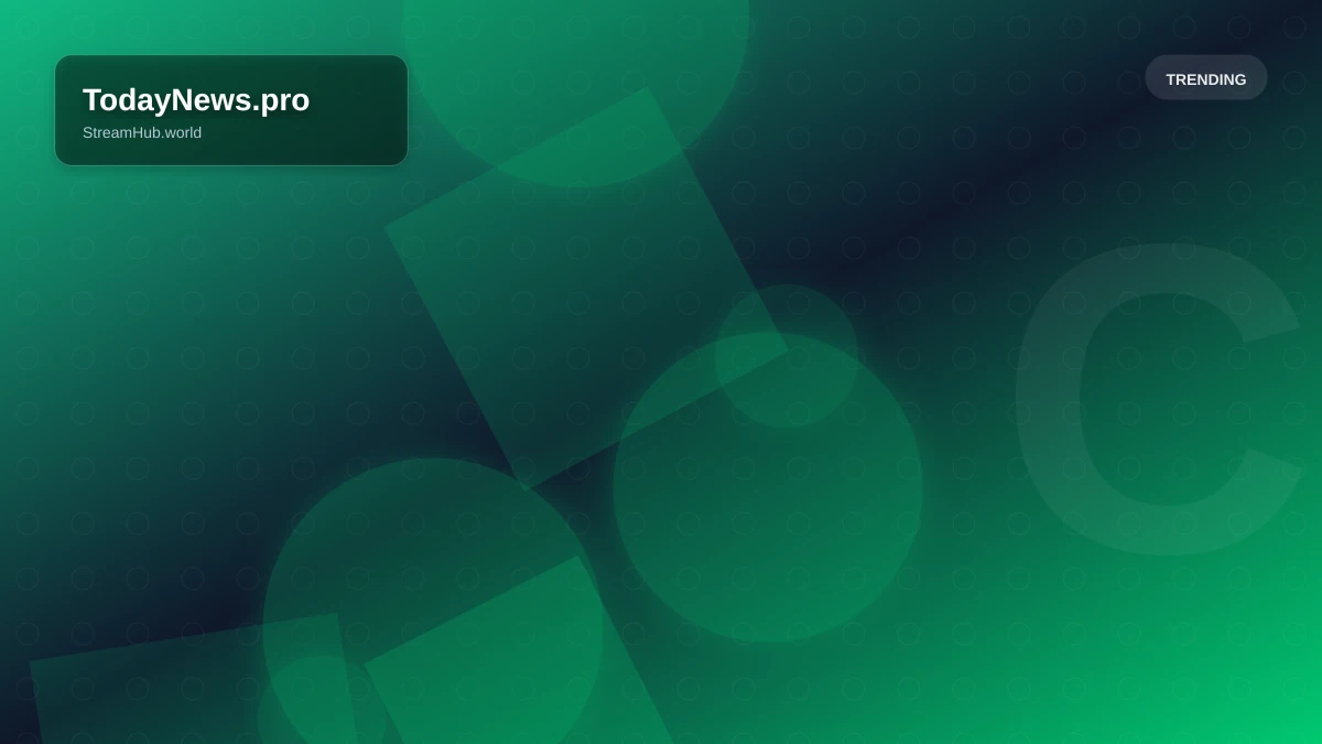 The Dawn of the Streaming Era: More Than Just Movies