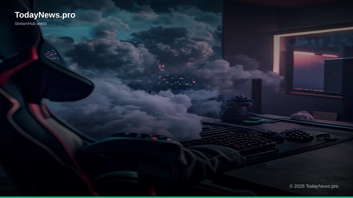 Cloud Gaming Ascends: A Shifting Landscape