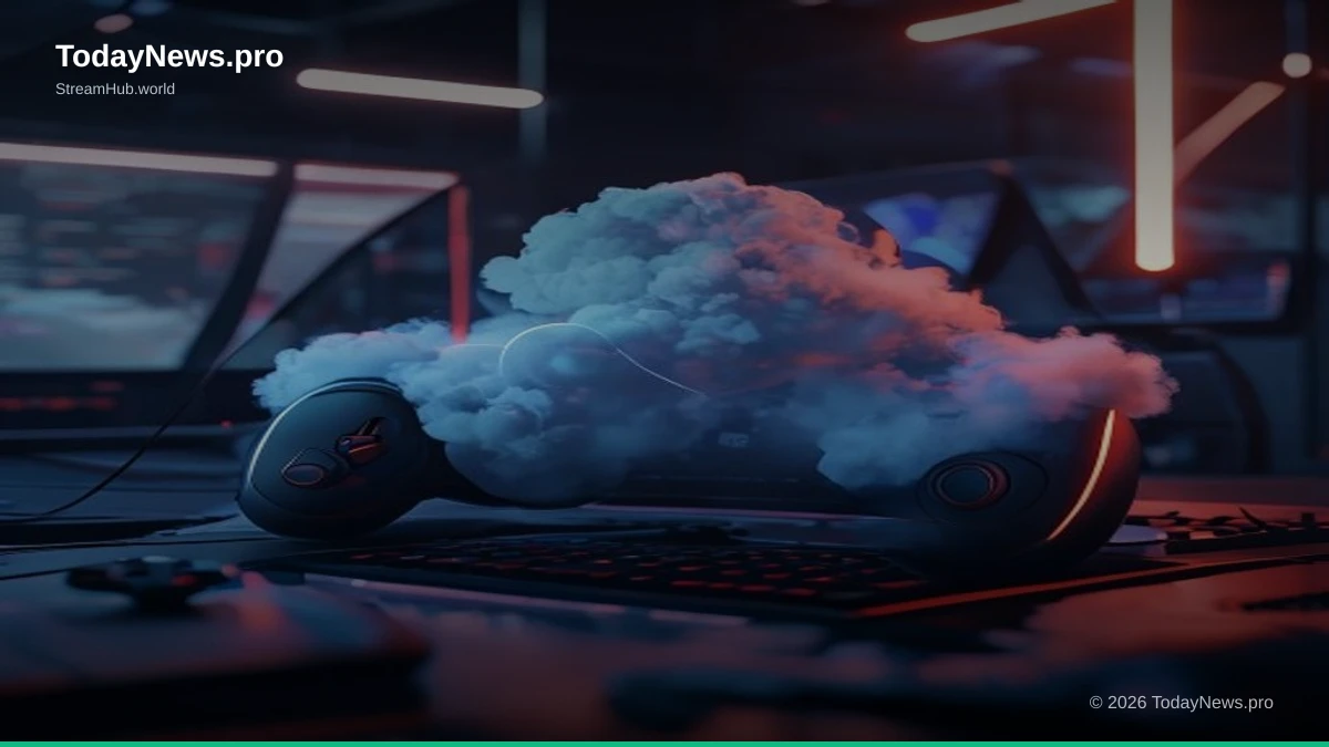 Cloud Gamings Tipping Point: How Streaming is Reshaping the Future of Play