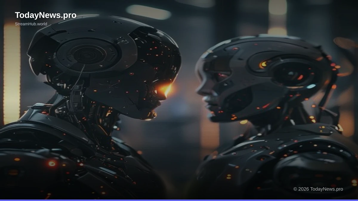 The Inevitable Ascent: Understanding Advanced Robotics