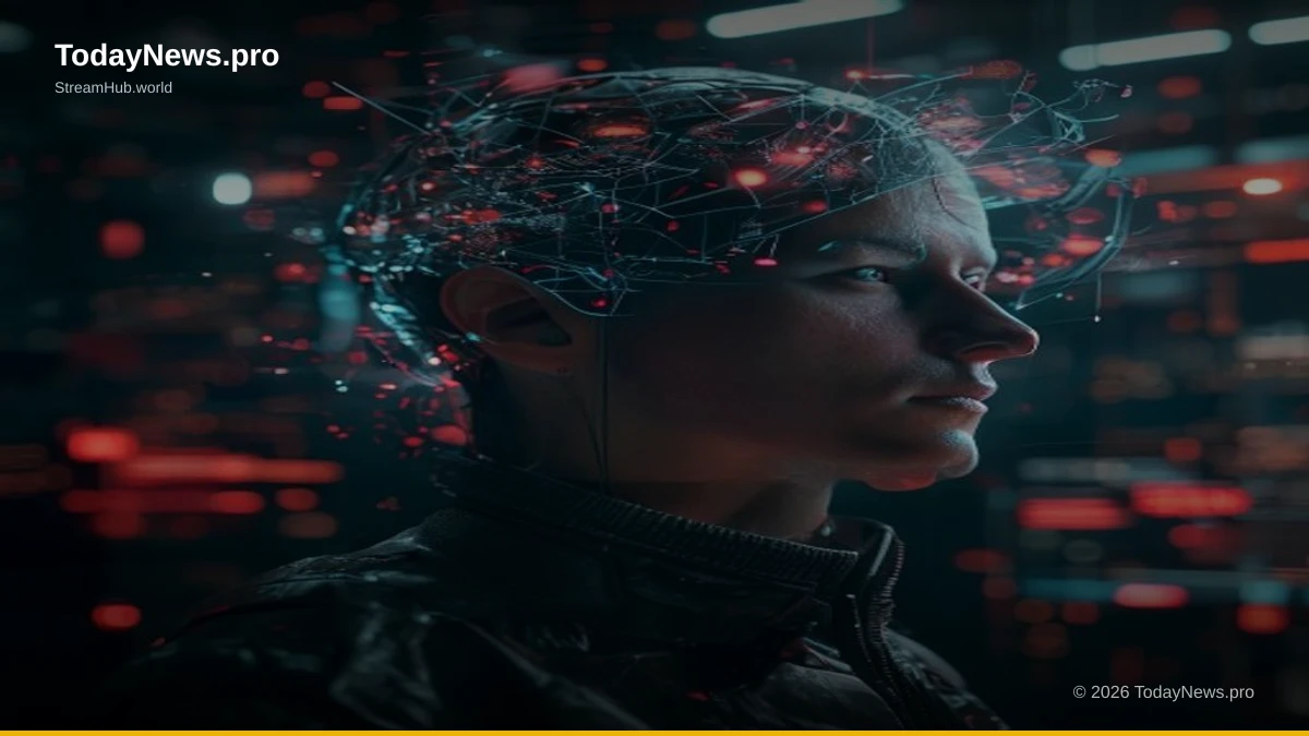 The Neuroscience of Information Saturation