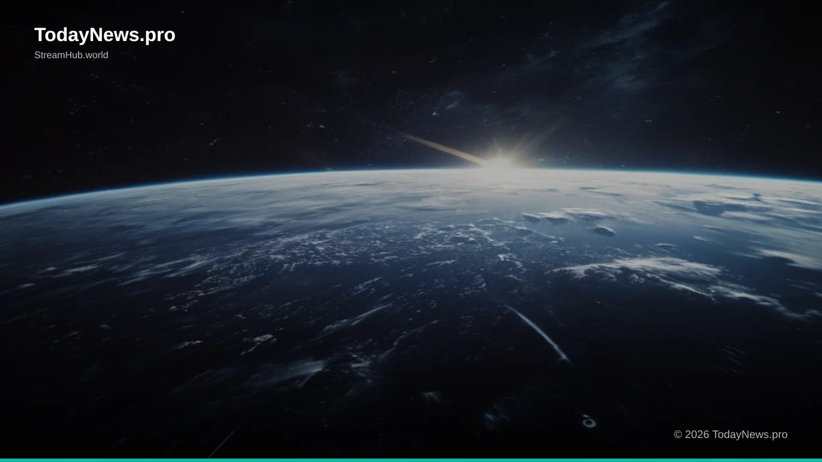 The Trillion-Dollar Horizon: Why Space is the Next Frontier